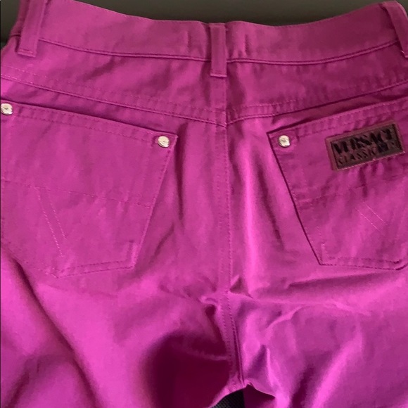 Versace classic V2 pants,stretch,straight leg - Picture 11 of 16